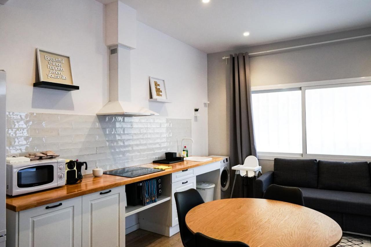 Playa Apartment Валенсія Екстер'єр фото