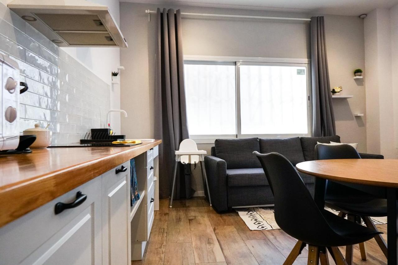 Playa Apartment Валенсія Екстер'єр фото