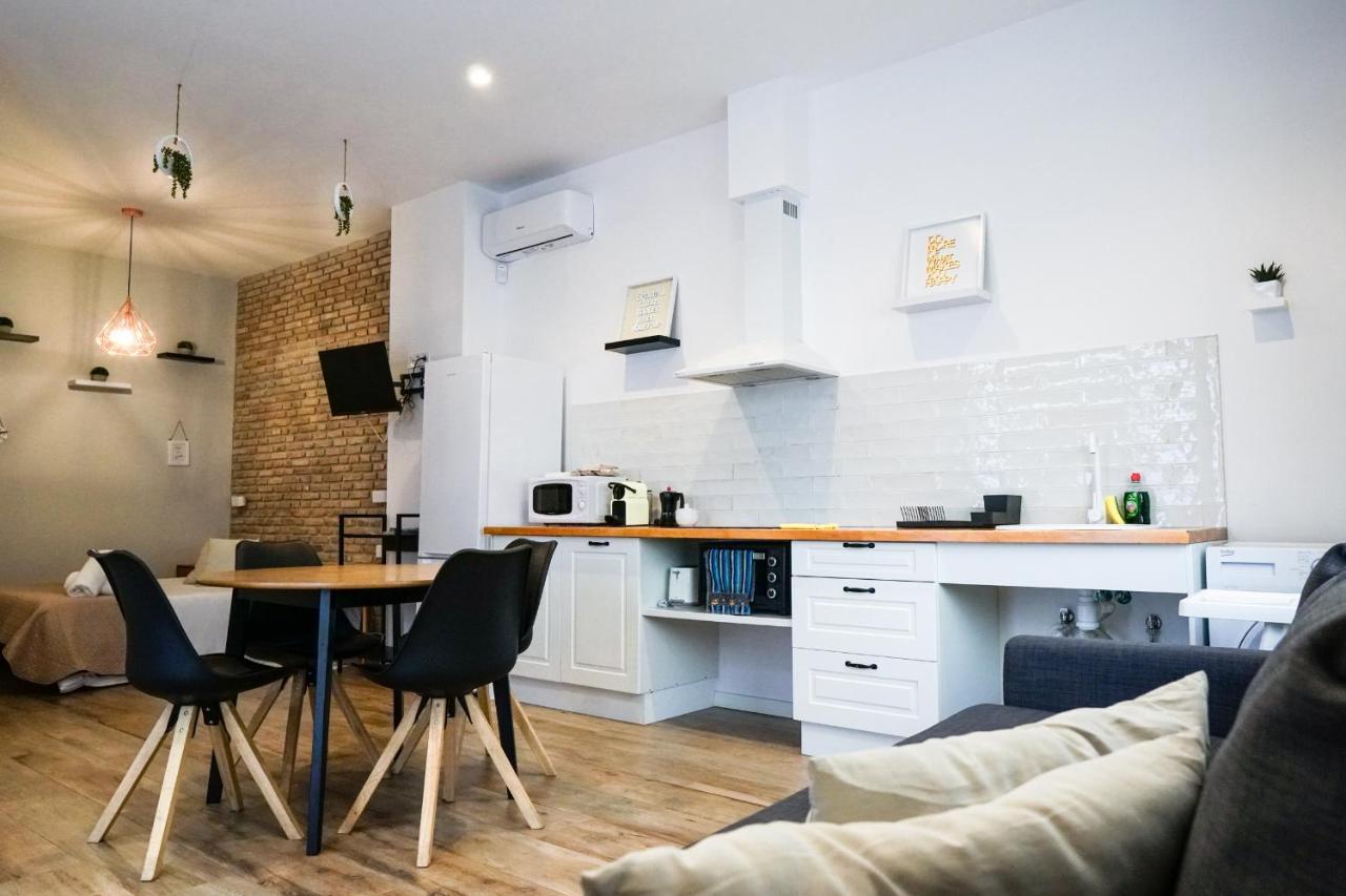 Playa Apartment Валенсія Екстер'єр фото