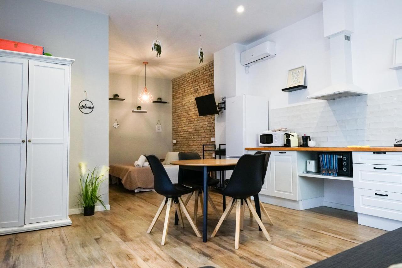 Playa Apartment Валенсія Екстер'єр фото