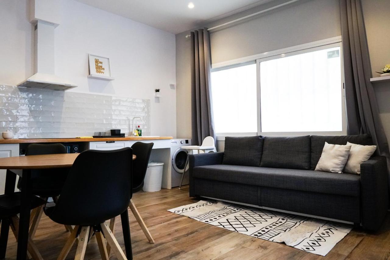 Playa Apartment Валенсія Екстер'єр фото