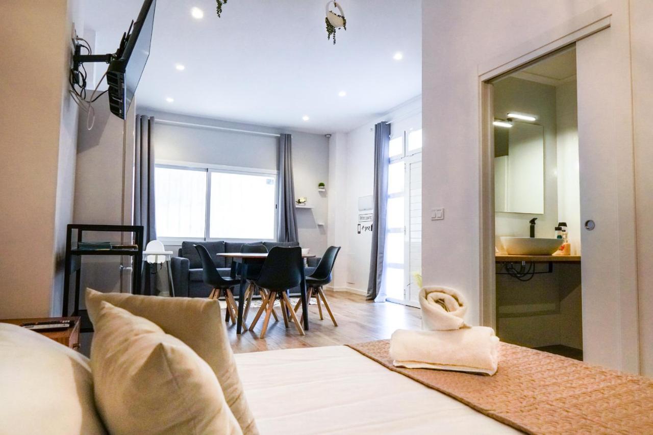 Playa Apartment Валенсія Екстер'єр фото
