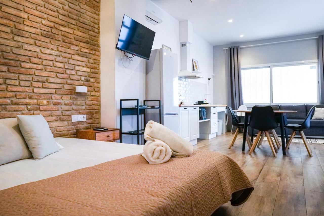 Playa Apartment Валенсія Екстер'єр фото
